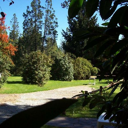 Cabanas Auquin Lemu Lago Puelo Εξωτερικό φωτογραφία