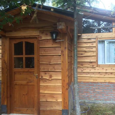 Cabanas Auquin Lemu Lago Puelo Εξωτερικό φωτογραφία