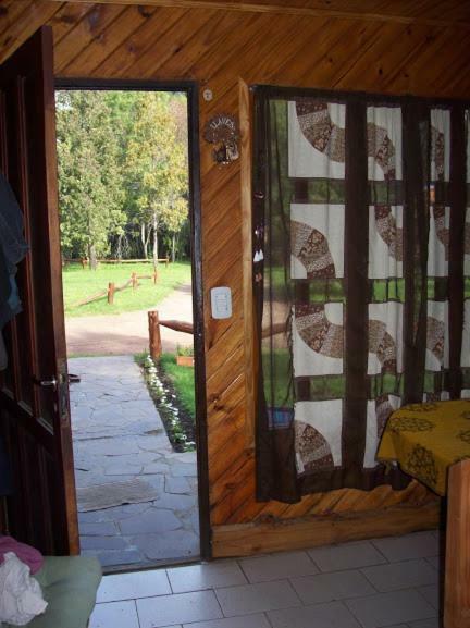 Cabanas Auquin Lemu Lago Puelo Εξωτερικό φωτογραφία