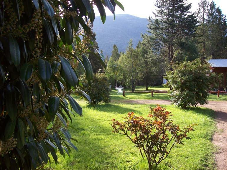 Cabanas Auquin Lemu Lago Puelo Εξωτερικό φωτογραφία