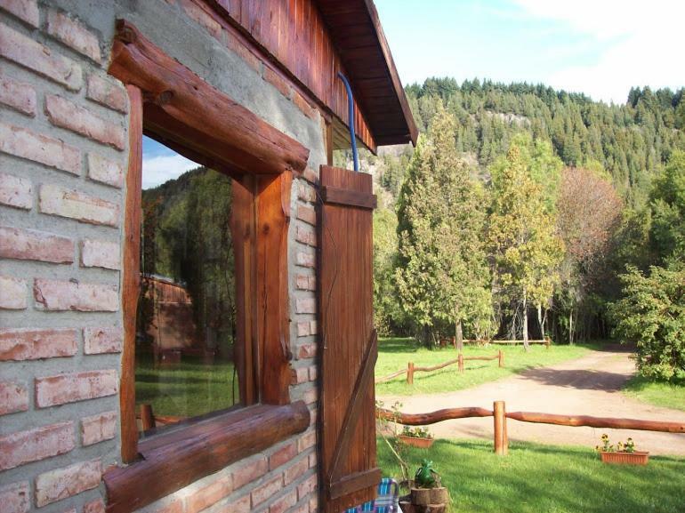 Cabanas Auquin Lemu Lago Puelo Εξωτερικό φωτογραφία