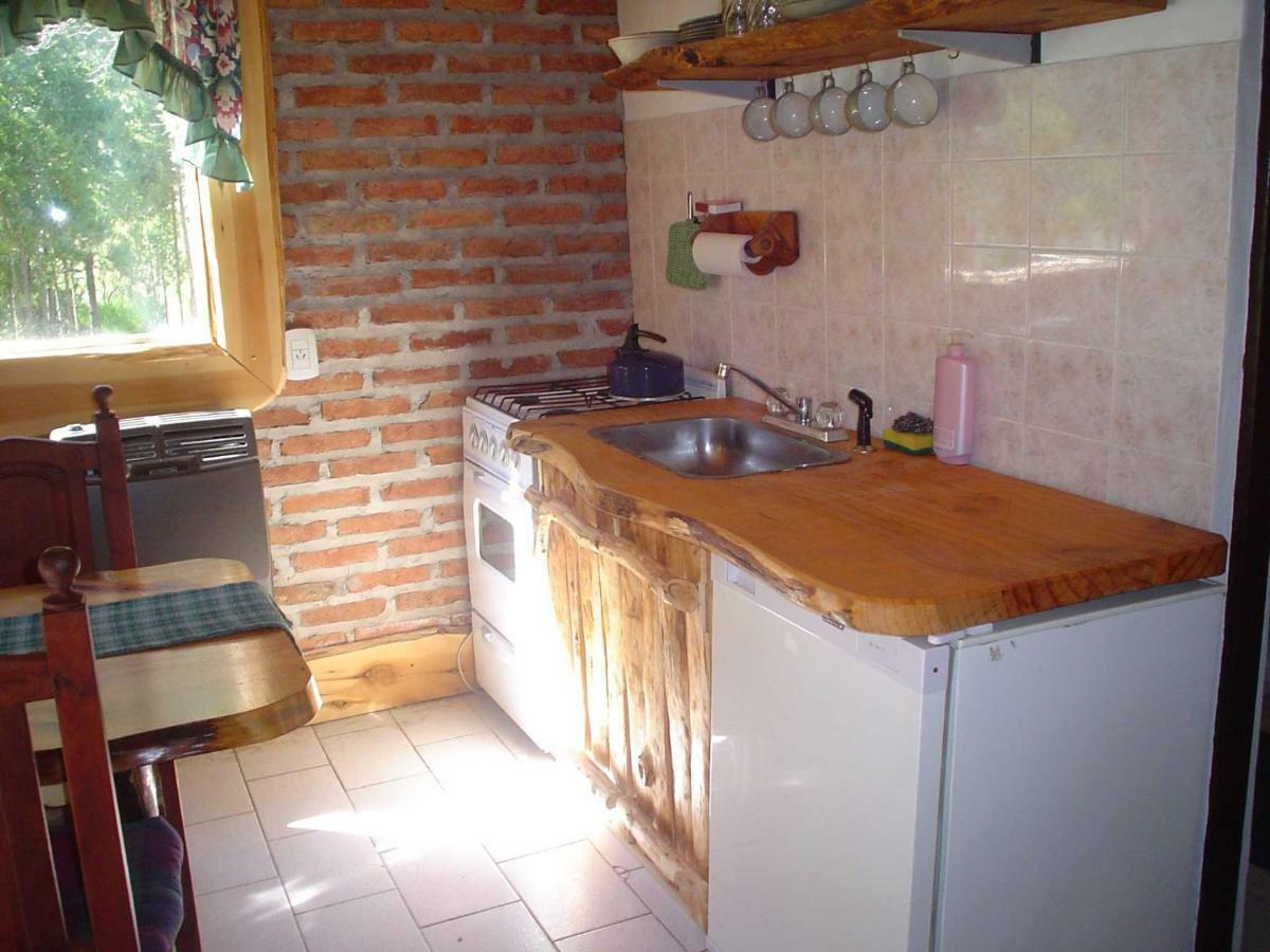 Cabanas Auquin Lemu Lago Puelo Εξωτερικό φωτογραφία