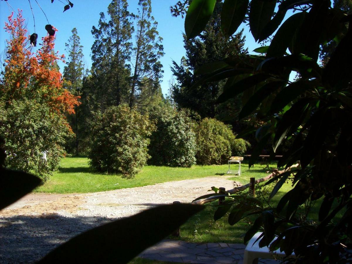 Cabanas Auquin Lemu Lago Puelo Εξωτερικό φωτογραφία