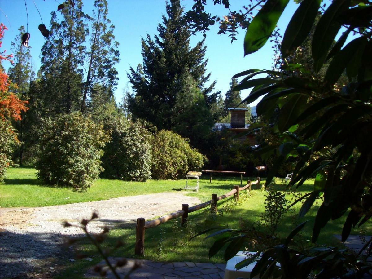 Cabanas Auquin Lemu Lago Puelo Εξωτερικό φωτογραφία