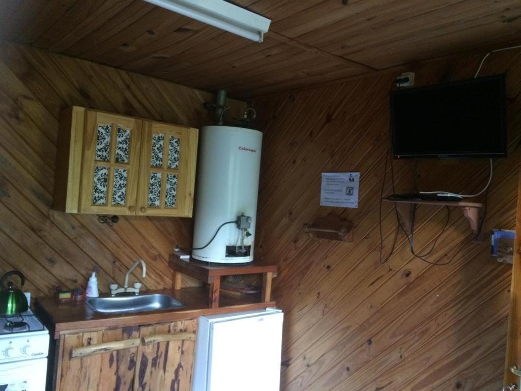 Cabanas Auquin Lemu Lago Puelo Εξωτερικό φωτογραφία