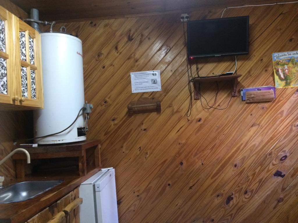 Cabanas Auquin Lemu Lago Puelo Εξωτερικό φωτογραφία