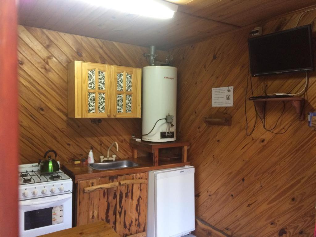 Cabanas Auquin Lemu Lago Puelo Εξωτερικό φωτογραφία