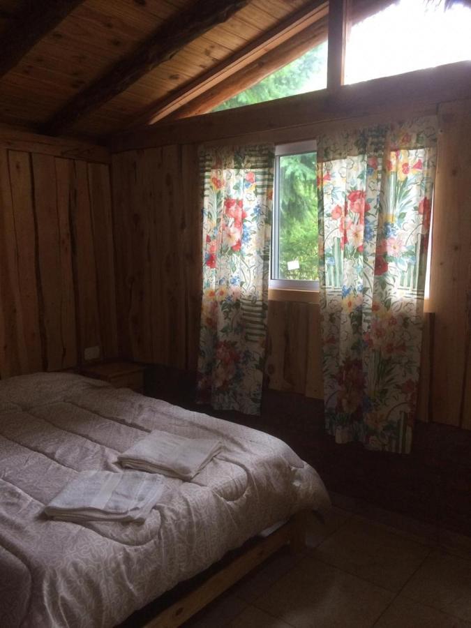 Cabanas Auquin Lemu Lago Puelo Εξωτερικό φωτογραφία