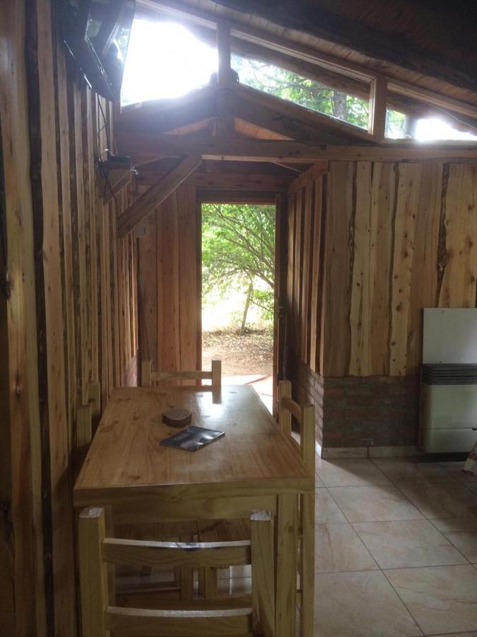 Cabanas Auquin Lemu Lago Puelo Εξωτερικό φωτογραφία